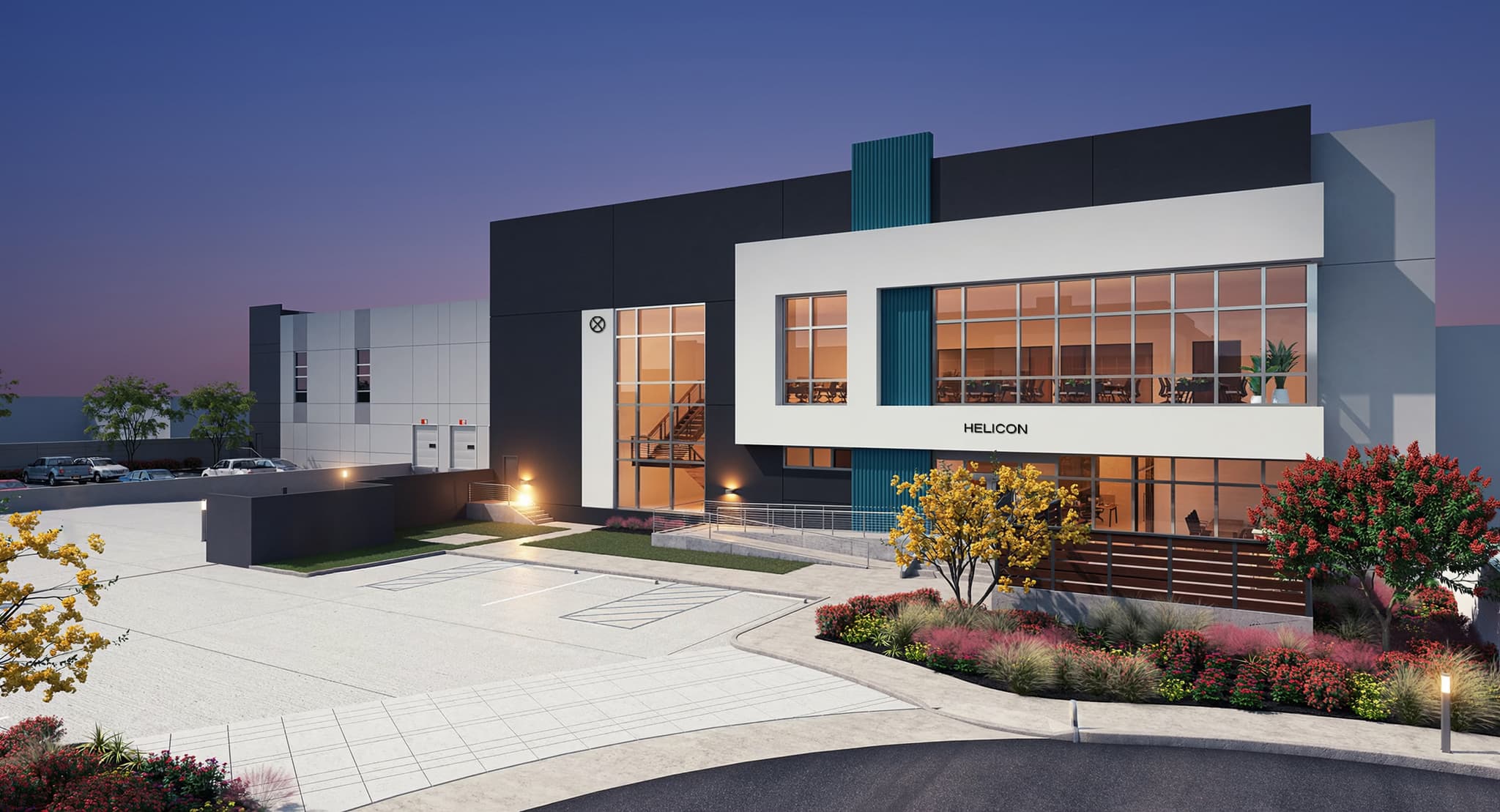 Helicon One in Torrance, California